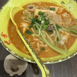 屯舍 麻辣湯_1