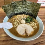 横浜家系ラーメン 魂心家 - 料理写真: