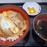 名代 富士そば - 料理写真: