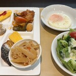 ホテルルートインGrand海南駅前 - 料理写真: