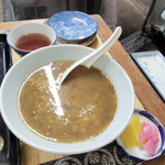 青柳 - ○あかもくぞうすい600円