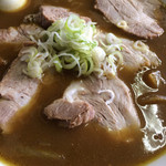 やまや食堂 - カレーチャーシューメン　800円