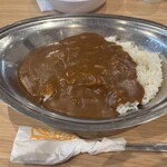 カレーショップ インデアン - 料理写真: