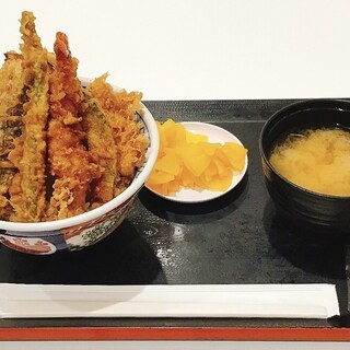 日本橋 天丼 金子半之助_1