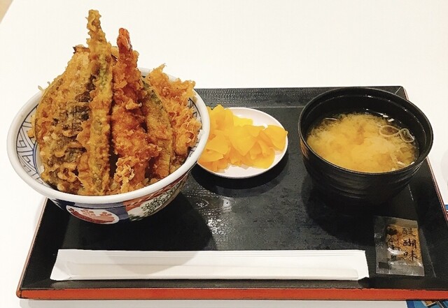 日本橋 天丼 金子半之助 川崎ラゾーナ店 - 川崎/天丼 | 食べログ
