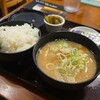 品川 ひおき - 豚汁定食