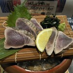 魚や大将 - 鰹のたたき