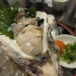 魚や大将 - 岩がき