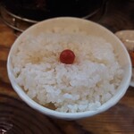 江古田ホルモン - ひと口めし