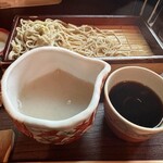 蕎麦見世のあみ - 