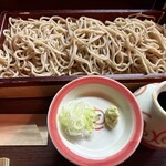 蕎麦見世のあみ - 