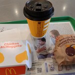 マクドナルド - ドリンク写真: