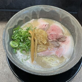 豚そば専門店 一望_1