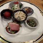 中国料理 琥珀 - 