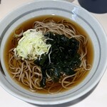 爽亭 - 料理写真:かけそば