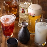 居酒屋 かまどか - ドリンク写真: