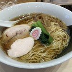 中華ソバ ちゃるめ - 料理写真: