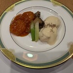 中国料理 琥珀 - 