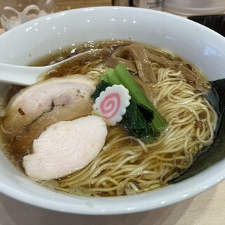 中華ソバ ちゃるめ - 料理写真: