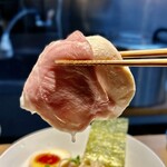 おダシと銀しゃり 中華そば二兎 - 