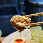 おダシと銀しゃり 中華そば二兎 - 