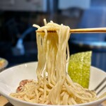 おダシと銀しゃり 中華そば二兎 - 