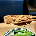 おダシと銀しゃり 中華そば二兎 - 