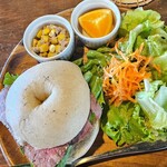VANITOY BAGEL - 