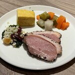 ザ ロイヤルパークホテル アイコニック - 料理写真:アペタイザー