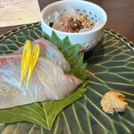 ダイナミックキッチン＆バー 燦 - 