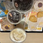 マクドナルド - ドリンク写真:
