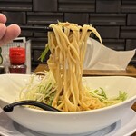担担麺 胡 - 冷やし担担麺 1,050円