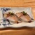 成駒寿司 - 料理写真:鯵にぎり