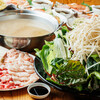 草鍋えんや - 料理写真:5,500円コース