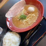 えびそば 金行 弘前店 - 