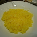 サフランライス