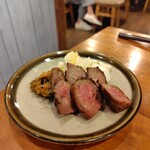 大宮牛タンいろ葉 - 