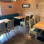 洋風食卓れべる - 店内