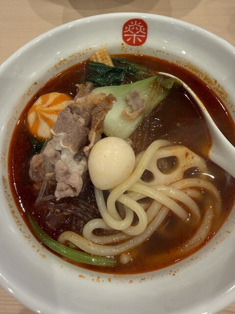 SHIN Yakuzen Maratan - Roppongi/Sichuan | Tabelog