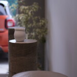 LOUPE COFFEE STAND - 内観