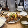 餃子と唐揚げ 犀のツノ - 