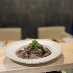 A Delicious Service - 砂肝やわらかオイル煮