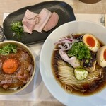 中華蕎麦 麓