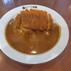 CoCo壱番屋 - ロースカツカレー 1,055円、3辛 75円 ♪