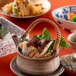 京料理 たん熊北店 Directed by M.Kurisu - 料理写真:松茸御膳
