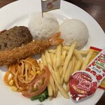 デニーズ - 料理写真: