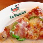 小倉 匠のパスタ ラ・パペリーナ - La Paperinaの皿が可愛い！　ピザも美味しい！