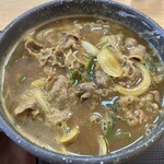 蕎麦 小助 - 料理写真:カレーそば
950円