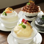 オサカナ喫茶イエローテイル - メイン写真: