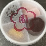 梅園 - 料理写真: